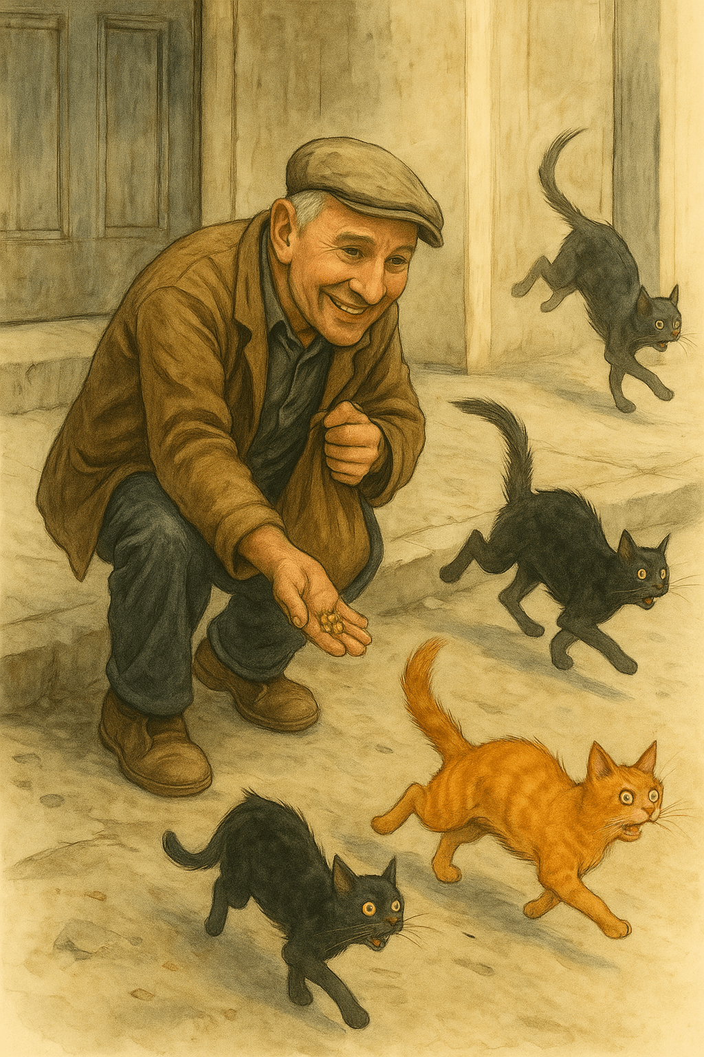 Interferencia humana en colonias felinas: un obstáculo crítico para la gestión&nbsp;responsable